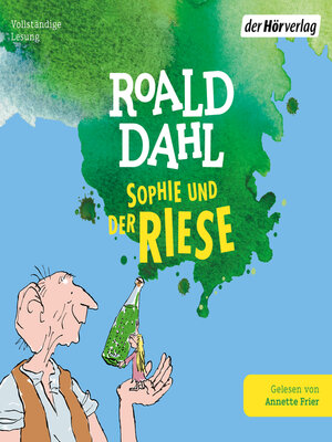 cover image of Sophie und der Riese